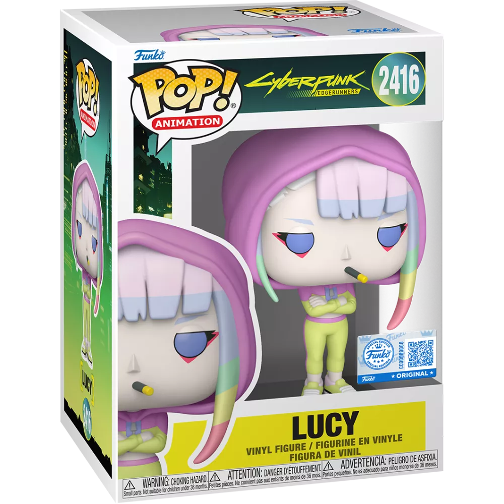 Lucy Box