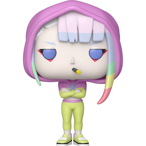 Funko Pop! Lucy #2416 in Hoodie Cyberpunk Edgerunners