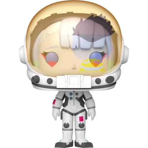 Funko Pop! Lucy #2417 in Spacesuit Cyberpunk Edgerunners