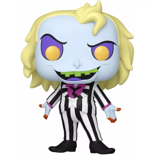 Funko Pop! Beetlejuice #2424 Animation Vinyl Figure
