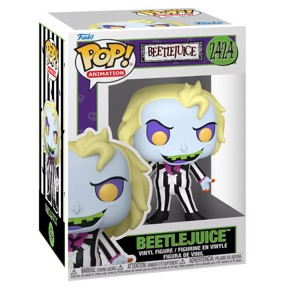 Beetlejuice Box