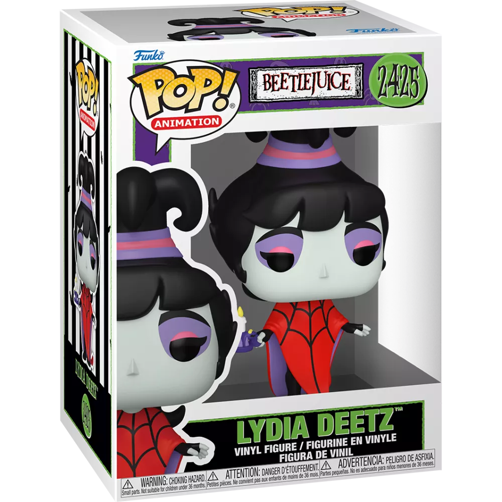 Lydia Deetz Box