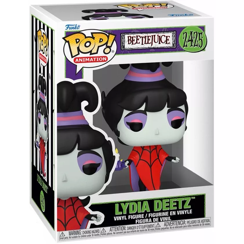 Lydia Deetz Box
