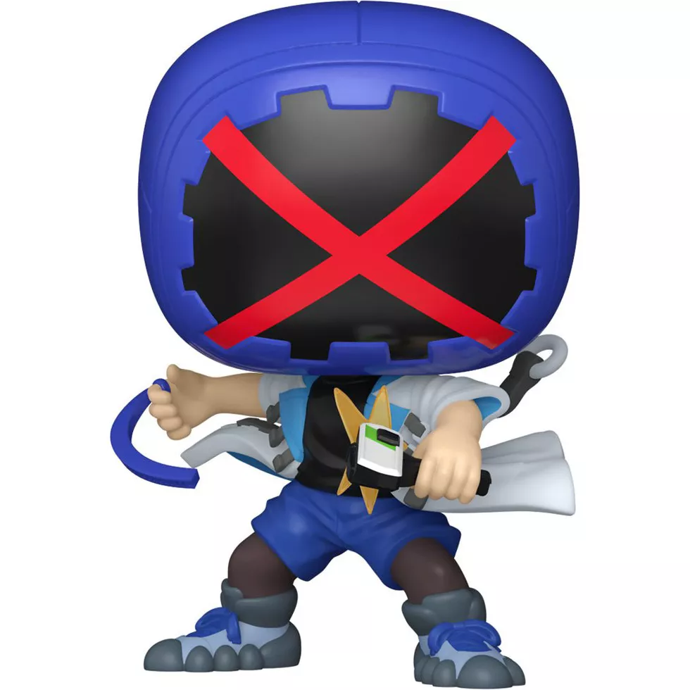 Blader X