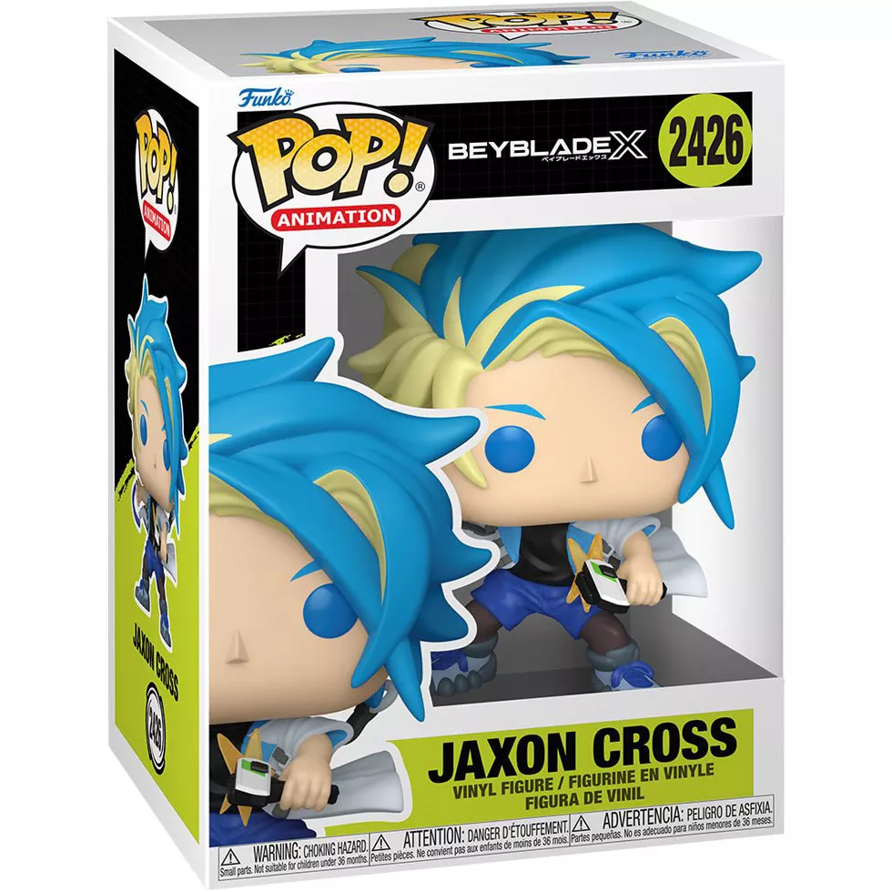 Jaxon Cross Box