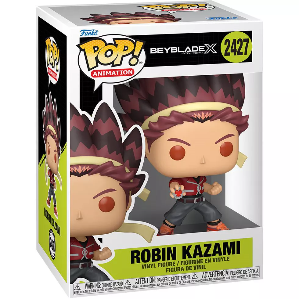 Robin Kazami Box