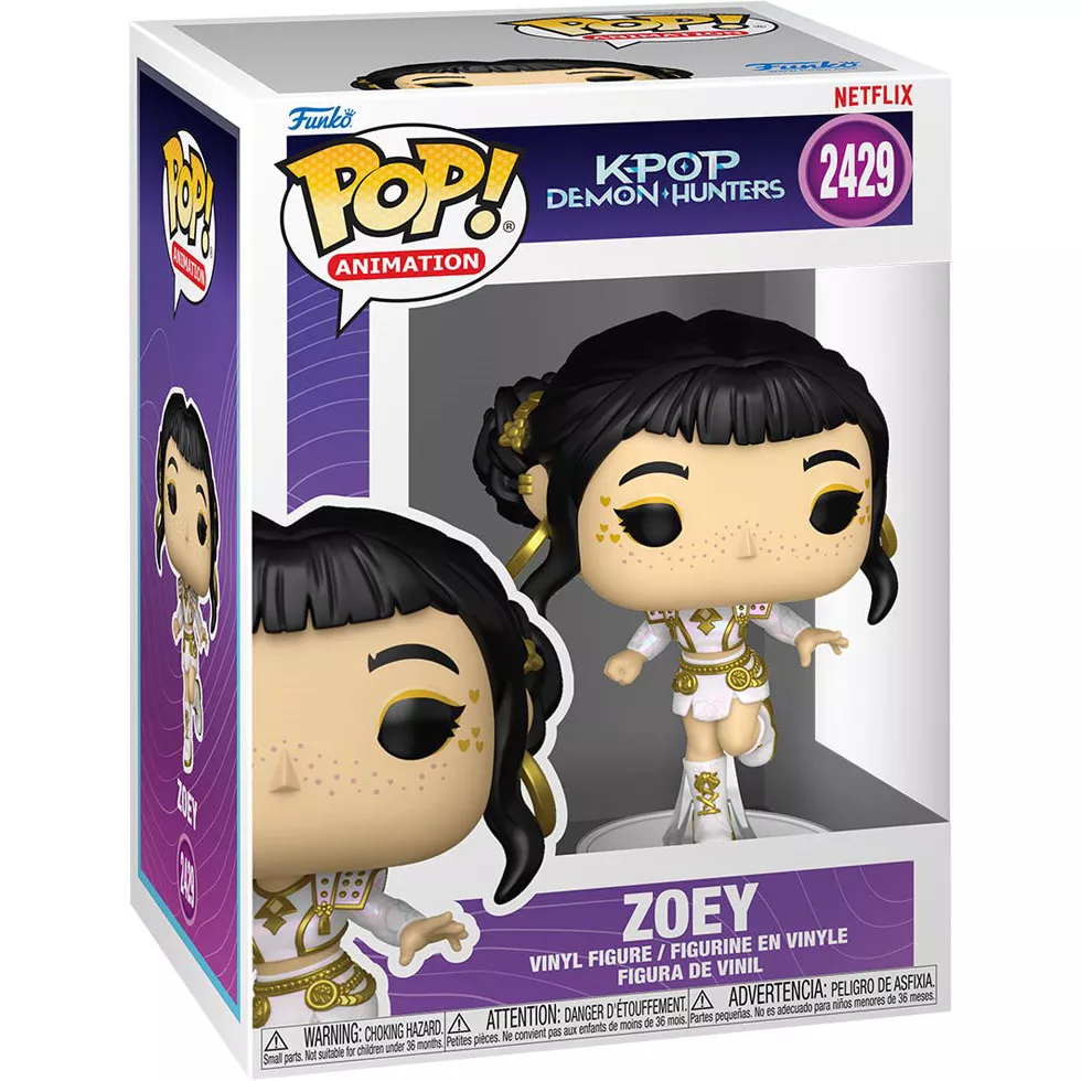 Zoey Box