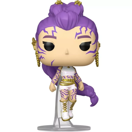 Funko Pop! Rumi #2430 What It Sounds Like Chase Glows in the Dark