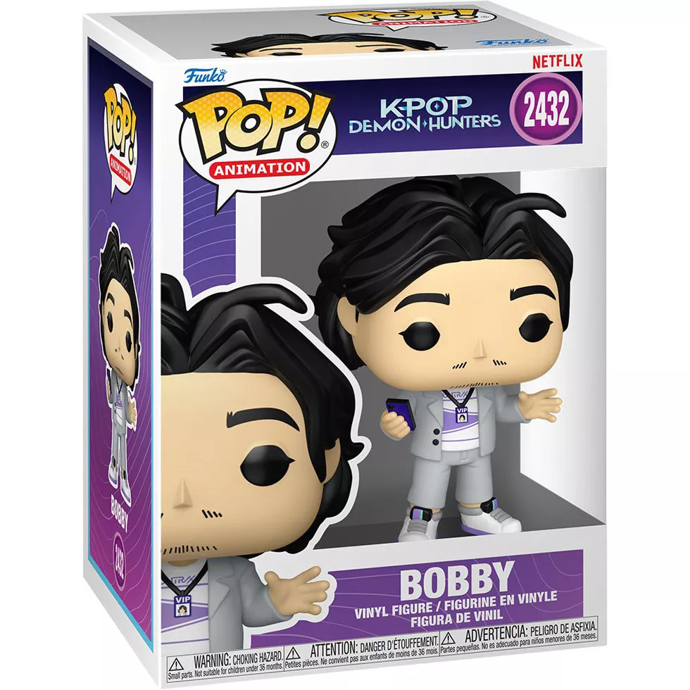 Bobby Box