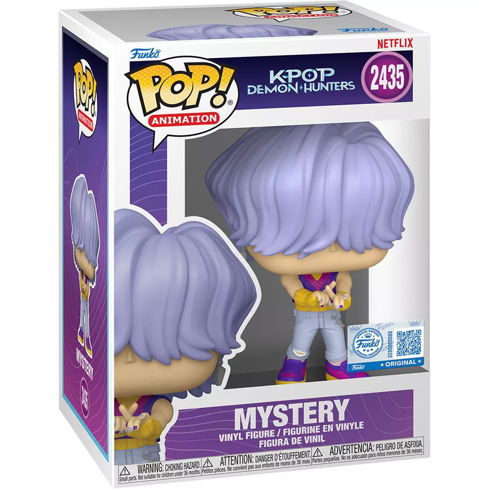 Mystery Box