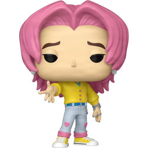 Funko Pop! Romance #2436 Soda Pop KPop Demon Hunters