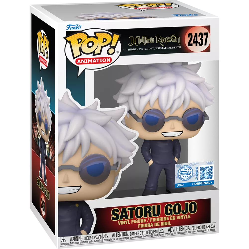 Satoru Gojo Box