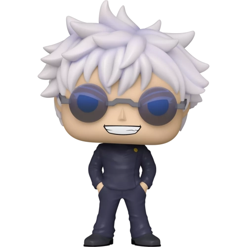 Funko Pop! Satoru Gojo #2437 Young with Glasses Jujutsu Kaisen Hidden Inventory / Premature Death