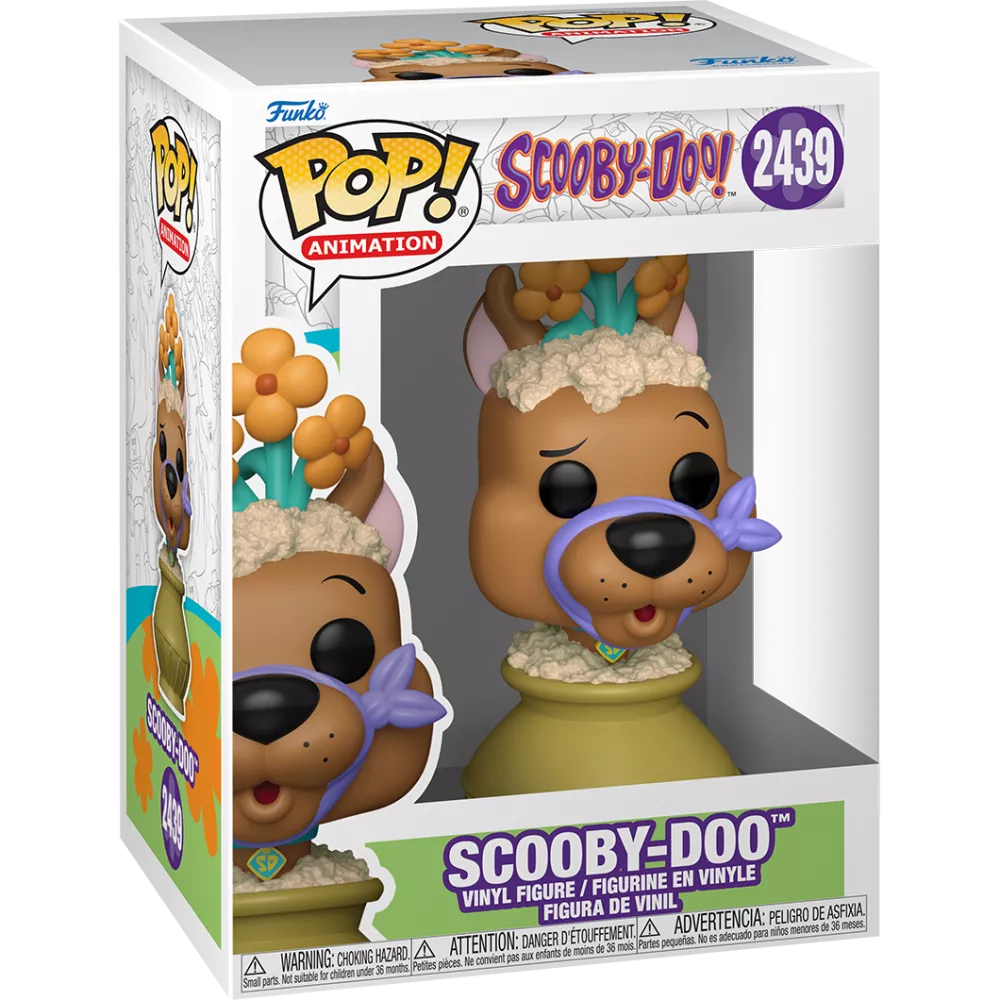 Scooby-Doo Box