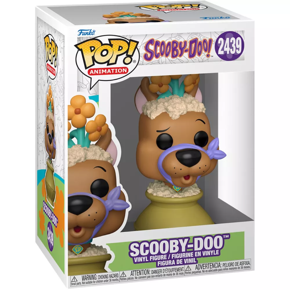 Scooby-Doo Box