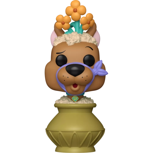Funko Pop! Scooby-Doo #2439 Scooby-Doo! Animation Vinyl Figure