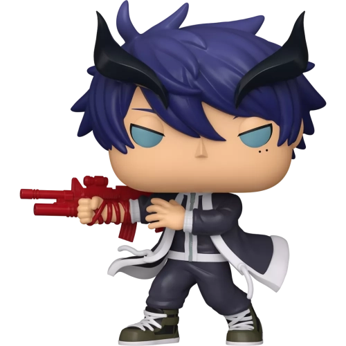 Funko Pop! Shiki Ichinose #2440 Tougen Anki Animation