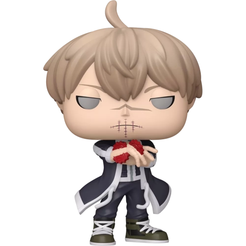 Funko Pop! Jin Kougasaki #2441 Chase Tougen Anki Animation