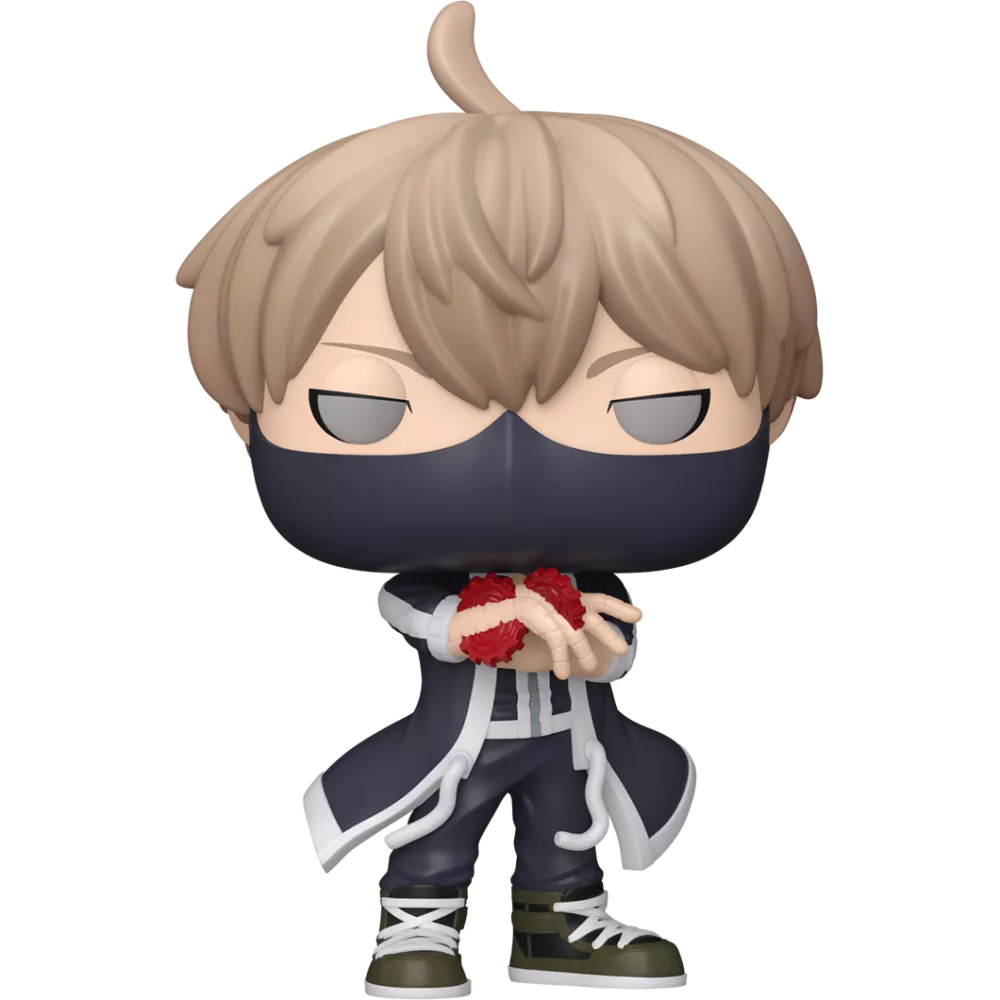 Jin Kougasaki