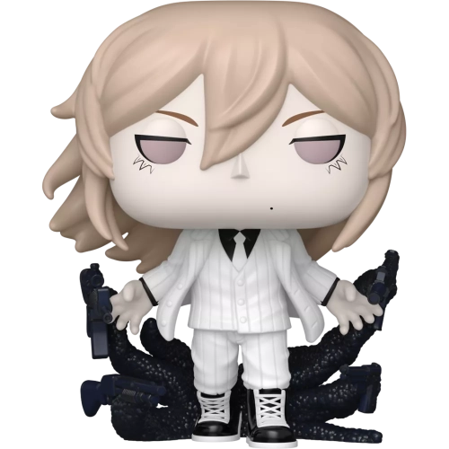 Funko Pop! Mikado Momodera #2443 Tougen Anki Animation