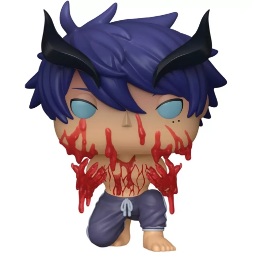 Funko Pop! Shiki Ichinose #2445 Bloody Tougen Anki