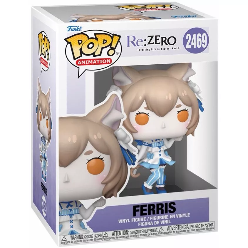 Ferris Box