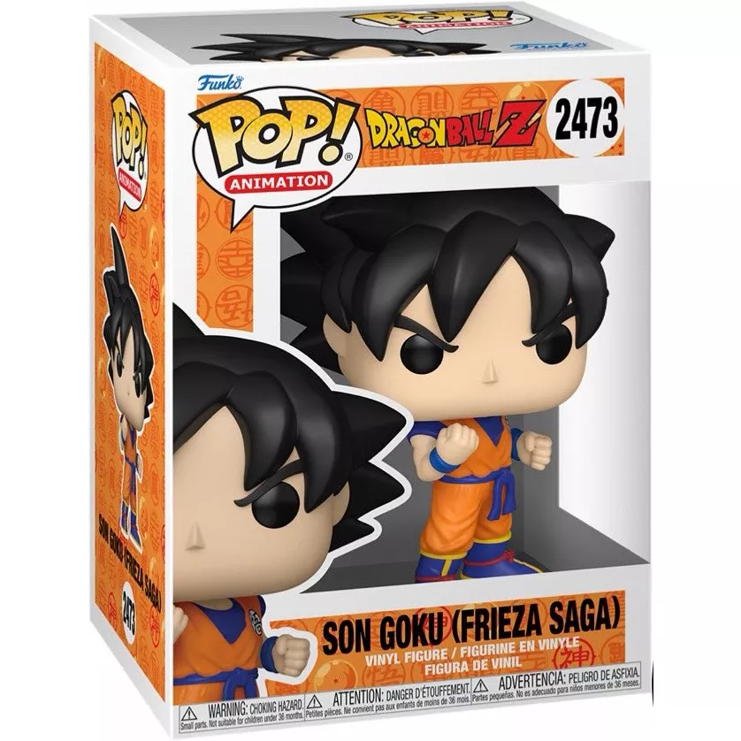 Son Goku (Frieza Saga) Box