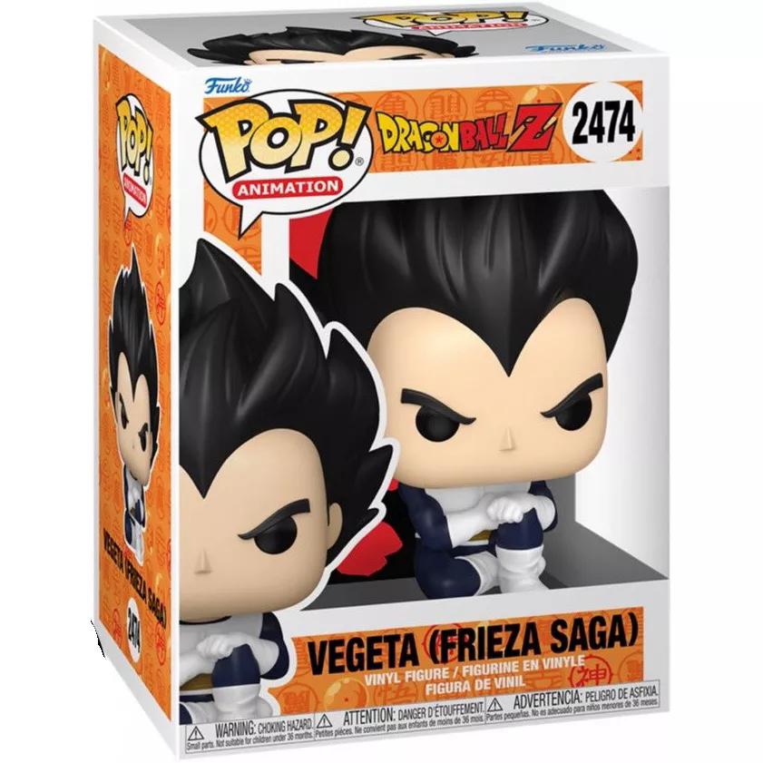 Vegeta (Frieza Saga) Box