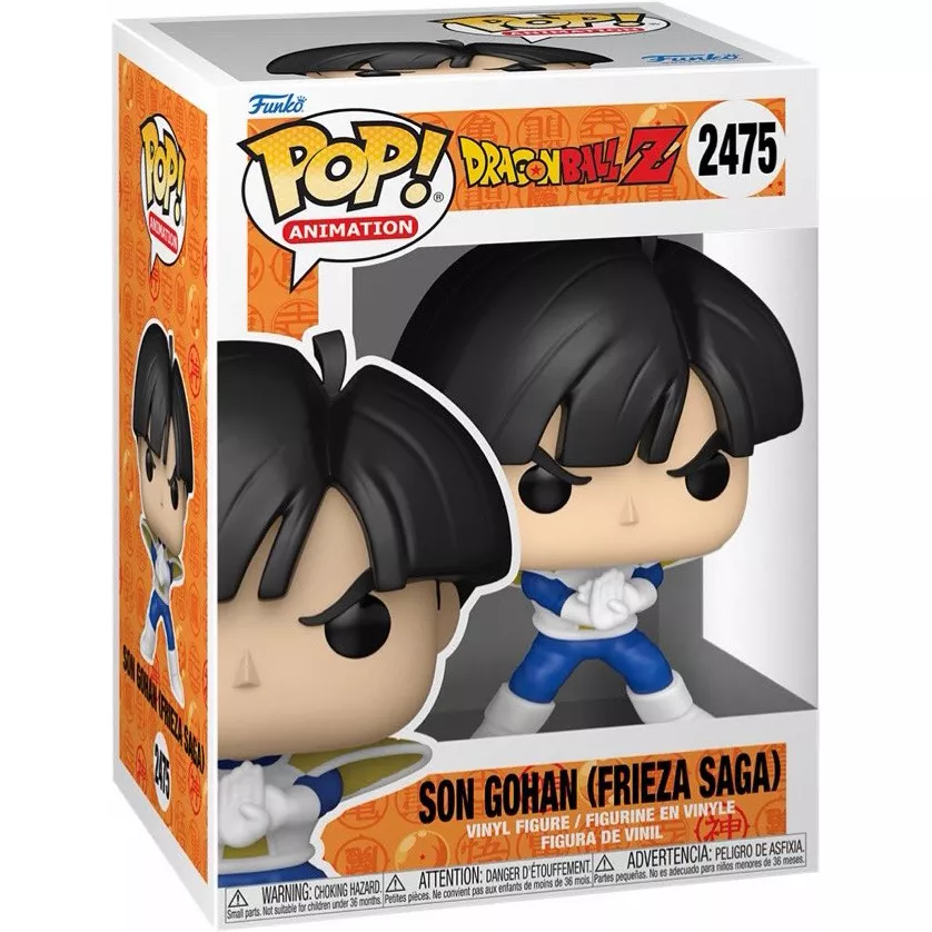 Son Gohan (Frieza Saga) Box