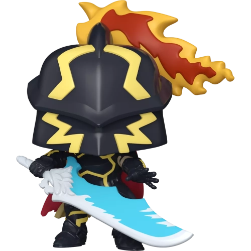 Funko Pop! Psyger-0 Satan, Emperor of Evil #2483 Chase