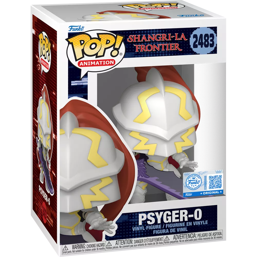 Psyger-0 Box