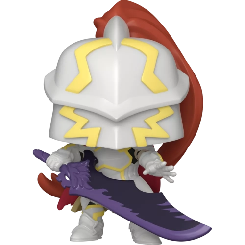 Funko Pop! Psyger-0 #2483 Shangri-La Frontier Animation