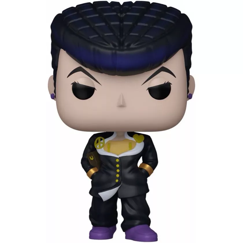 Josuke Higashikata