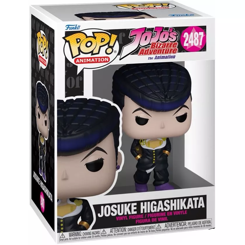 Josuke Higashikata Box