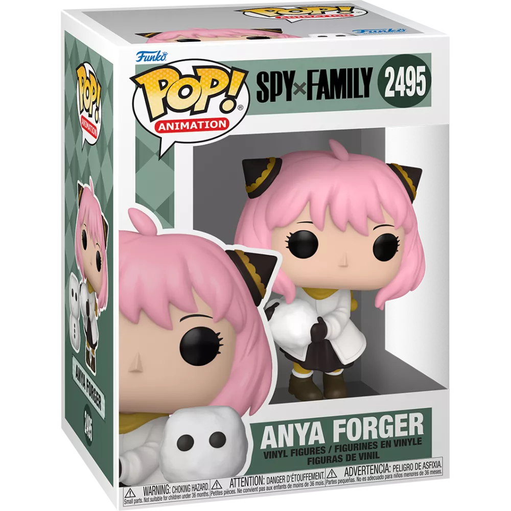 Anya Forger Box