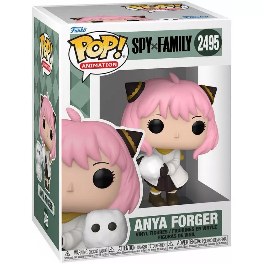 Anya Forger Box