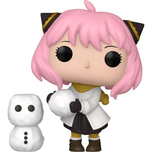Funko Pop! Anya Forger #2495 Holiday Spy x Family Animation