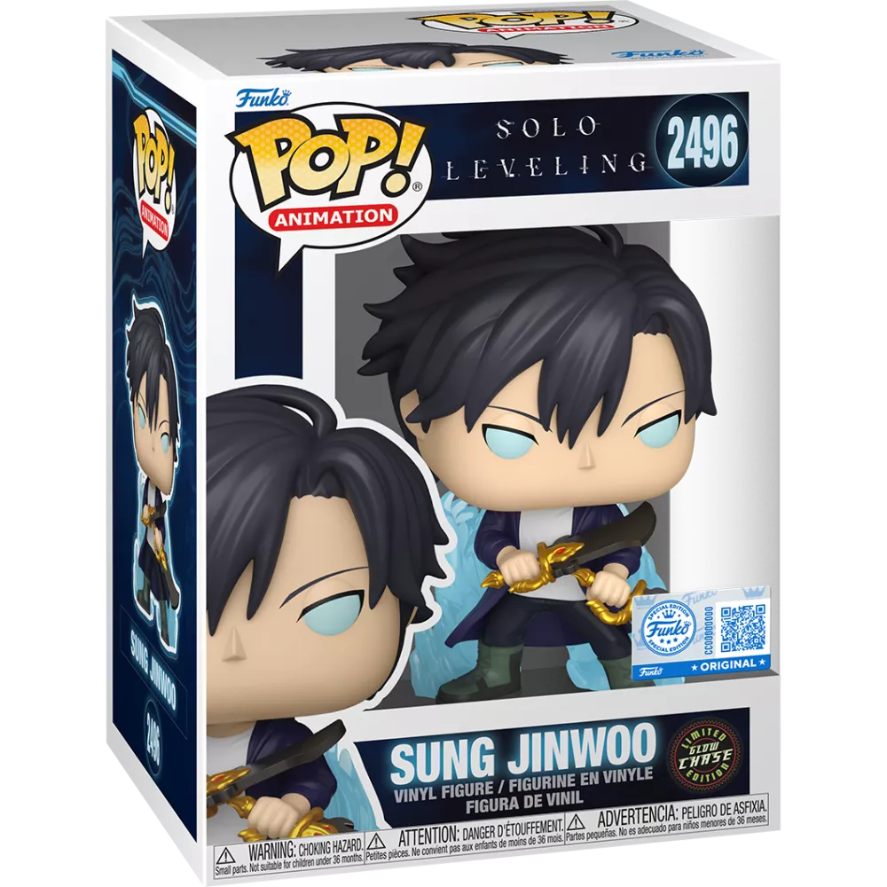 Sung Jinwoo Box