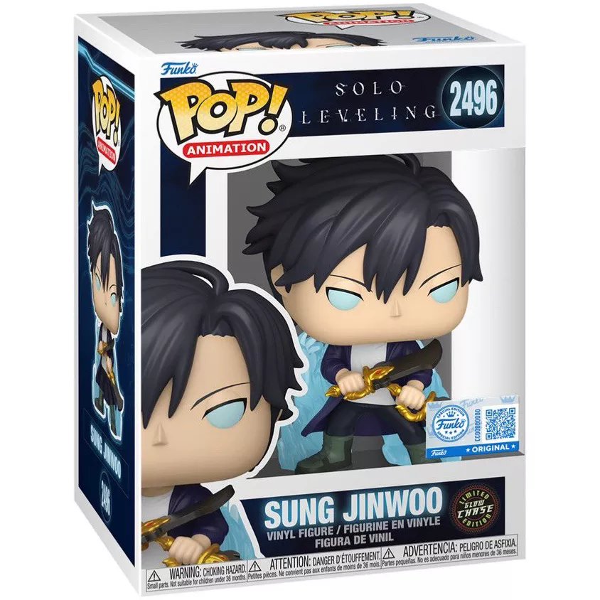 Sung Jinwoo Box