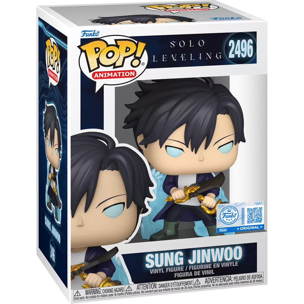 Sung Jinwoo Box