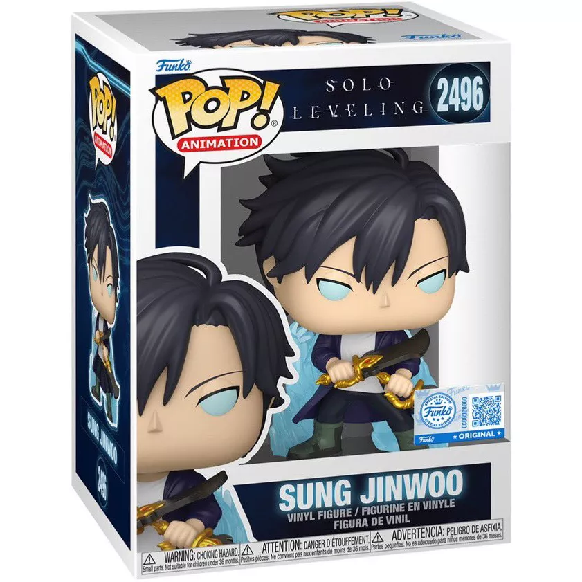 Sung Jinwoo Box