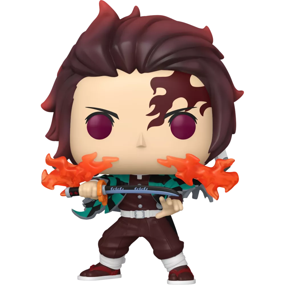 Tanjiro Kamado