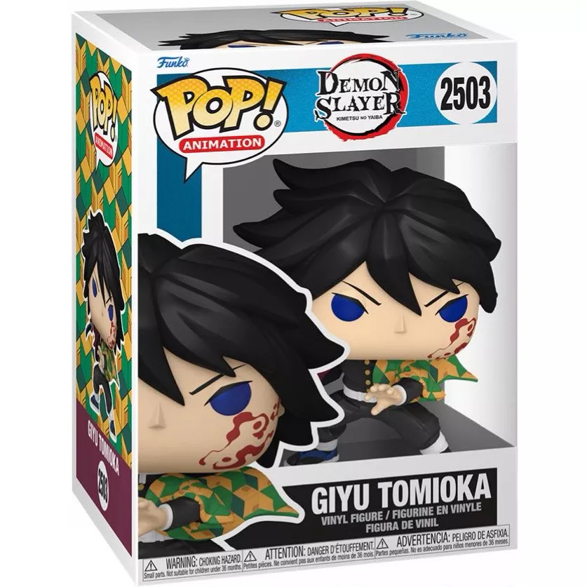 Giyu Tomioka Box