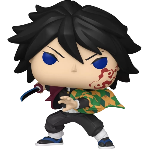 Funko Pop! Giyu Tomioka #2503 Demon Slayer Kimetsu no Yaiba