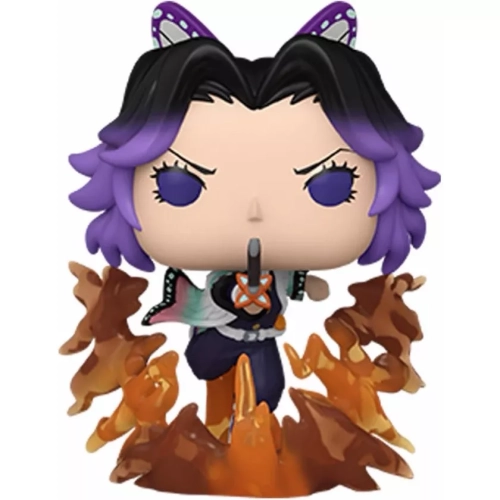 Funko Pop! Shinobu Kocho #2504 Demon Slayer Kimetsu no Yaiba