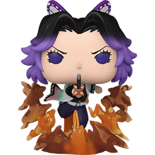 Funko Pop! Shinobu Kocho #2504 Demon Slayer Kimetsu no Yaiba