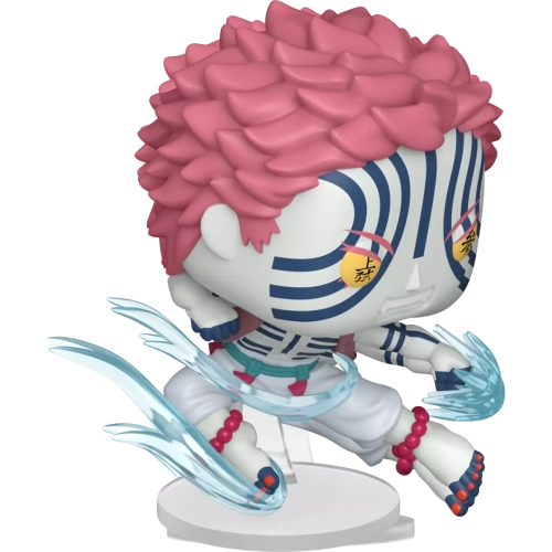 Funko Pop! Akaza #2505 Fist Fight Demon Slayer Kimetsu no Yaiba