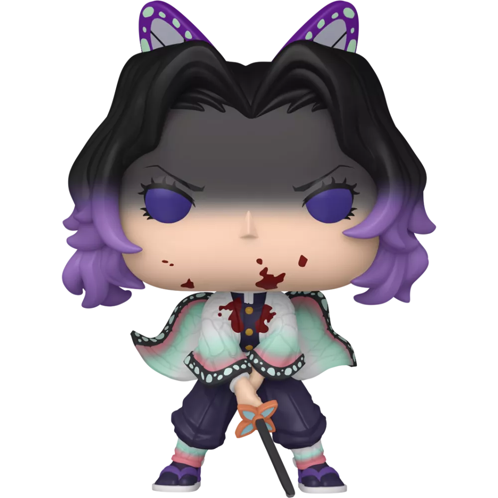 Shinobu Kocho