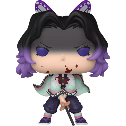 Funko Pop! Shinobu Kocho #2508 Bloody Demon Slayer Kimetsu no Yaiba