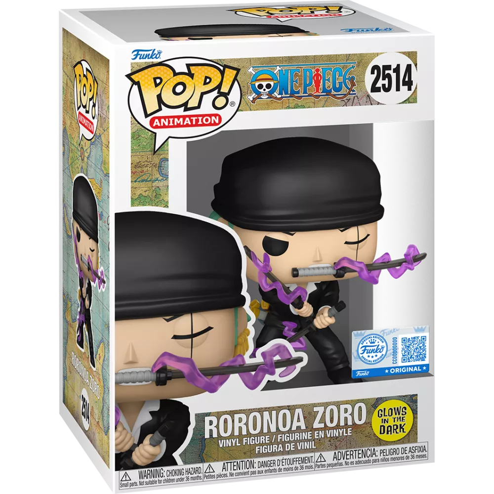 Roronoa Zoro Box